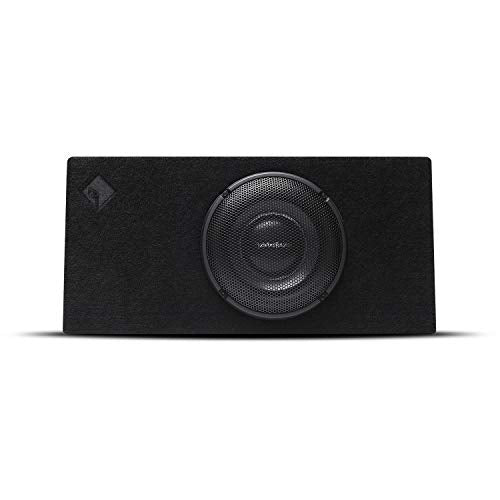 Rockford Fosgate T1S-1X10 Power Single 10” T1 Slim Sealed Loaded Enclosure Rockford Fosgate T1S-1X10 Power Single 10” T1 Slim Sealed Loaded Enclosure